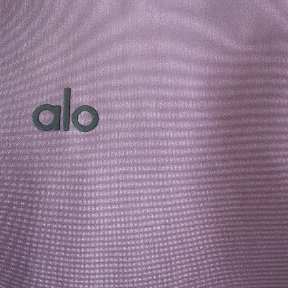 Alo Yoga Airlift Extreme High Waist All Nighter Legging Sugarplum Pink Sz Large